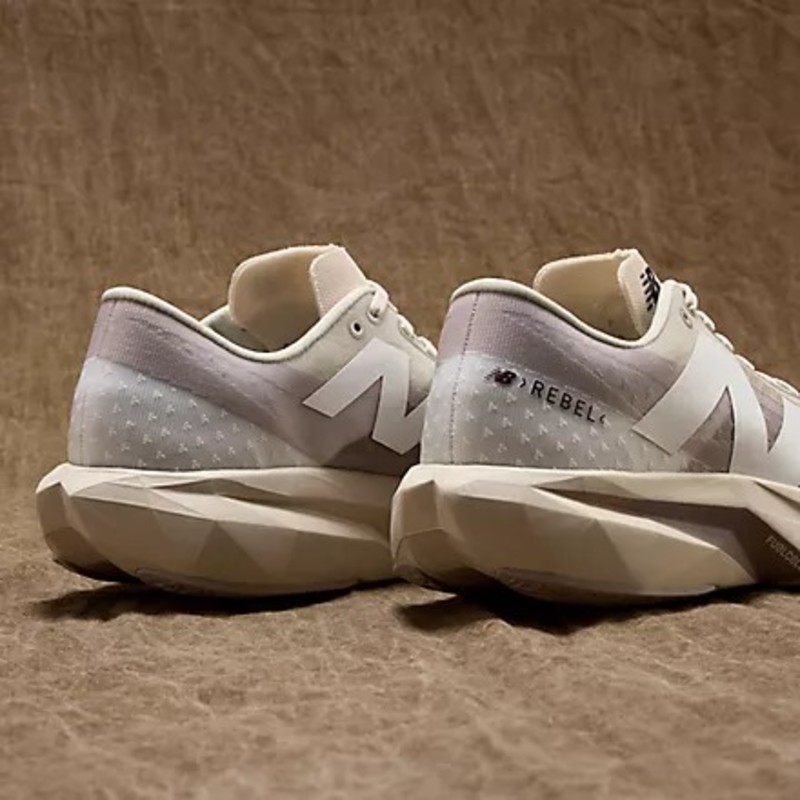 New Balance FuelCell Rebel v4 "Linen" | WFCXSYD