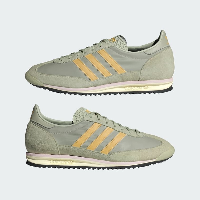 adidas SL 72 "Halo Green" | IE3476