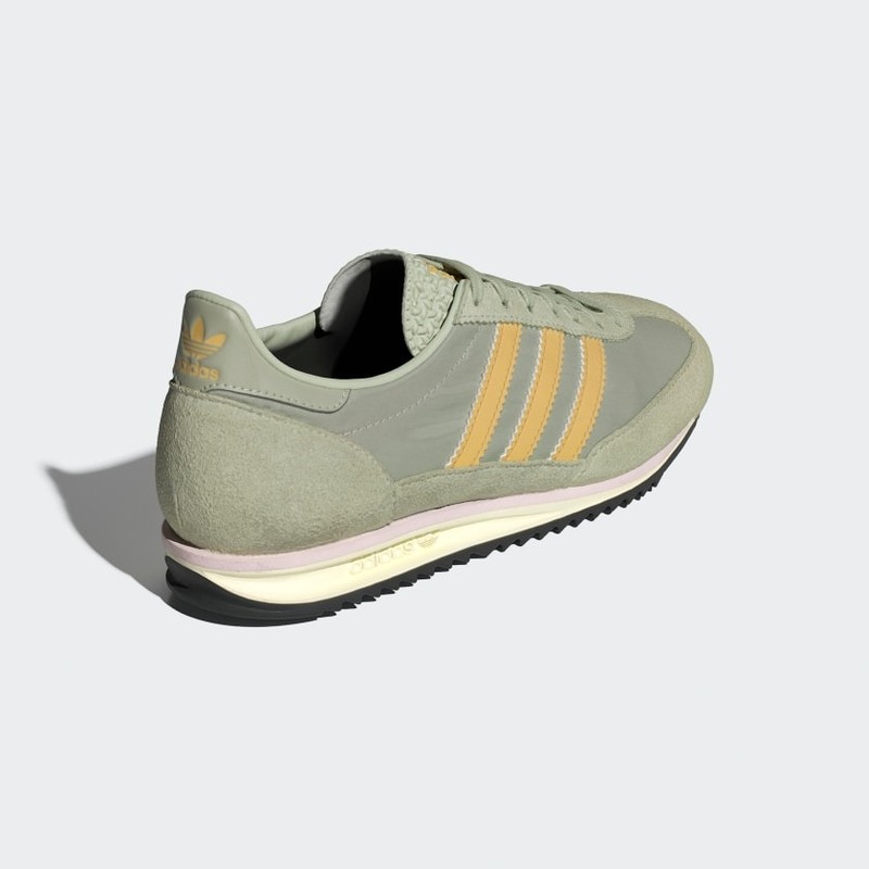 adidas SL 72 "Halo Green" | IE3476