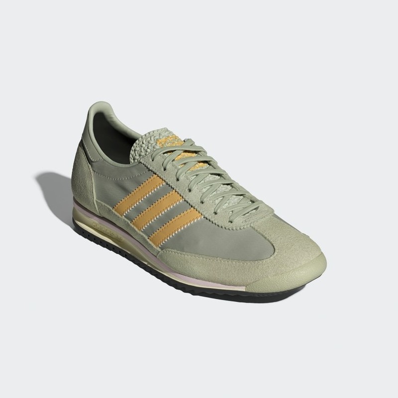 adidas SL 72 "Halo Green" | IE3476