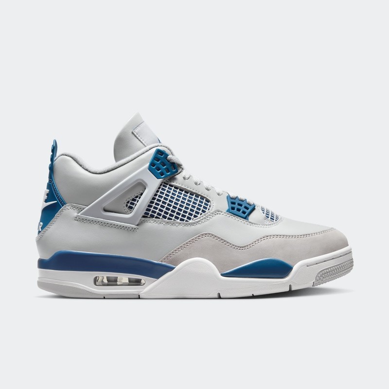 Air Jordan 4 "Military Blue" | FV5029-141
