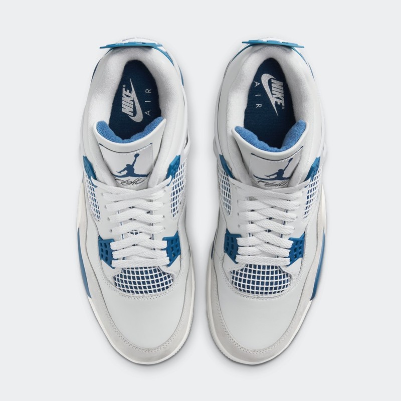 Air Jordan 4 "Military Blue" | FV5029-141