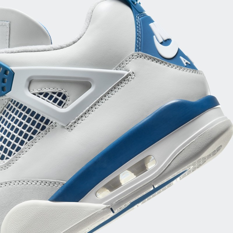 Air Jordan 4 "Military Blue" | FV5029-141