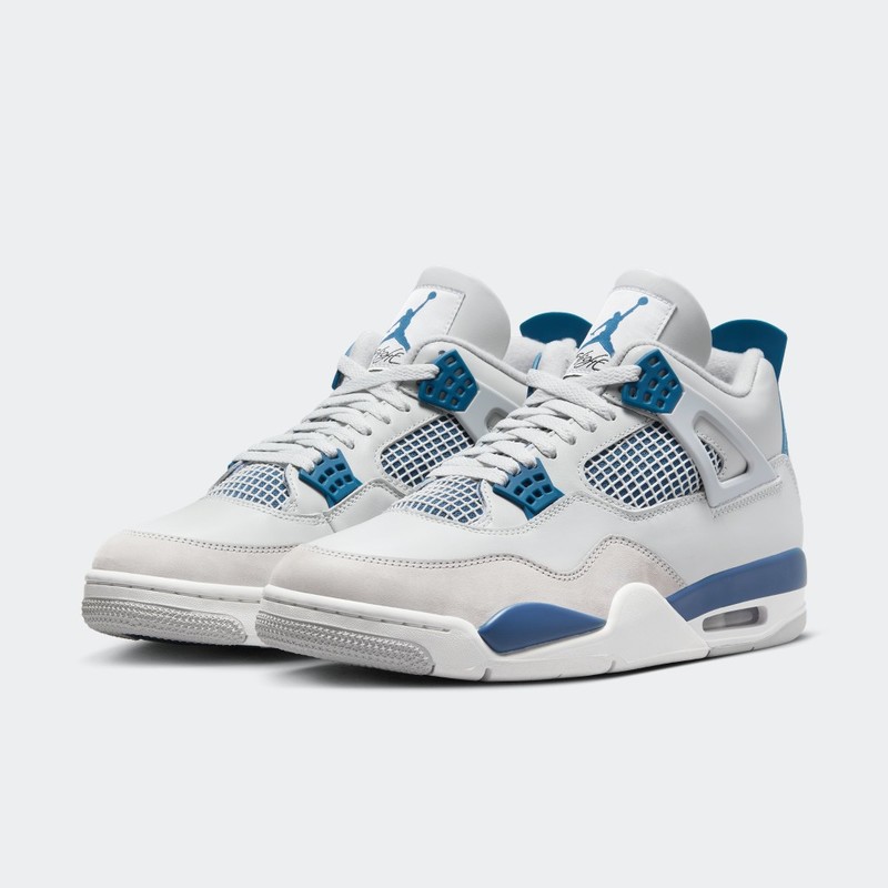 Air Jordan 4 "Military Blue" | FV5029-141