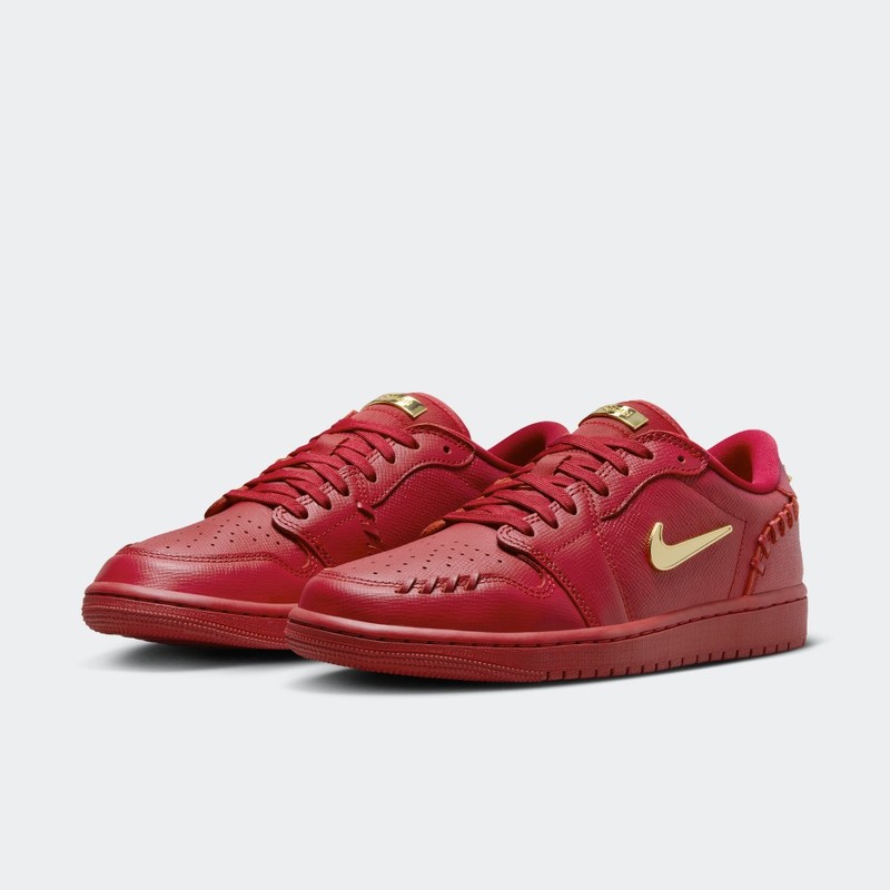 Air Jordan 1 MM Low "Gym Red" | FN5032-607