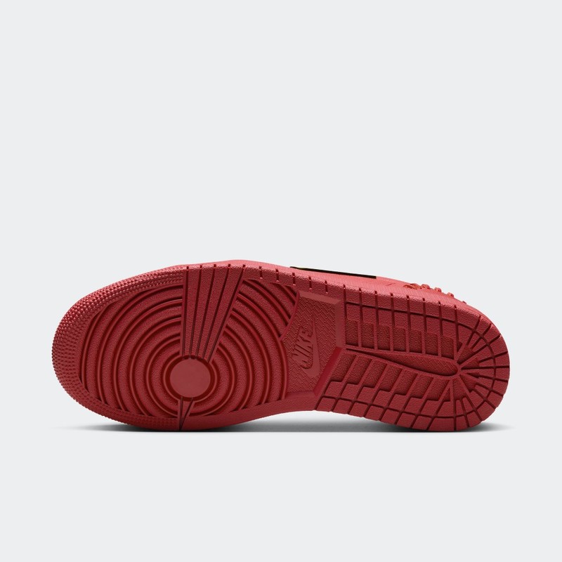 Air Jordan 1 MM Low "Gym Red" | FN5032-607
