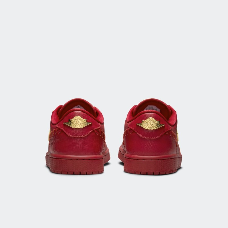 Air Jordan 1 MM Low "Gym Red" | FN5032-607