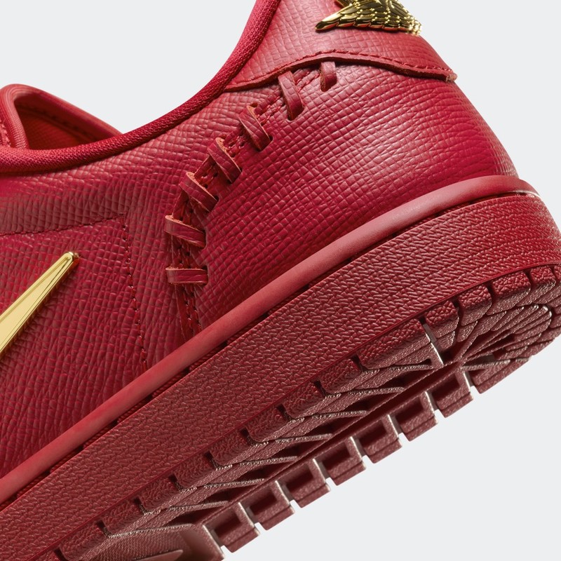 Air Jordan 1 MM Low "Gym Red" | FN5032-607