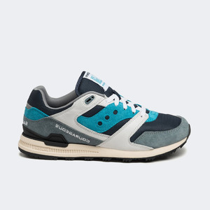 Saucony Courageous "Grey/Royal" | S70796-1 Saucony Courageous "Grey/Royal" | S70796-1