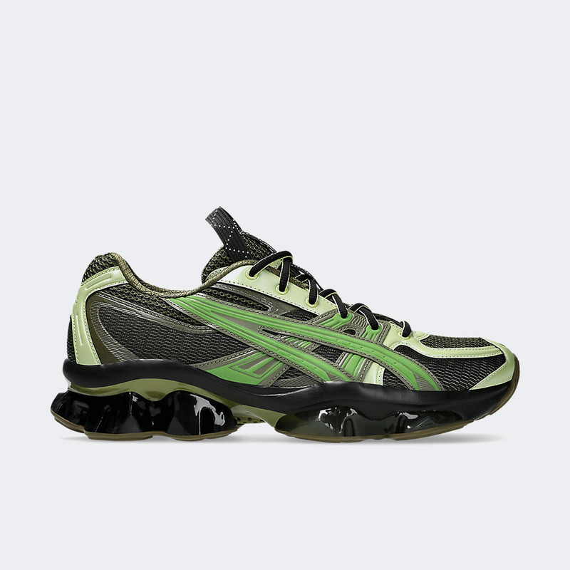 Asics US5-S Gel-Quantum Kinetic "Moss" | 1203A403-300