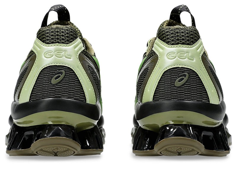 Asics US5-S Gel-Quantum Kinetic "Moss" | 1203A403-300