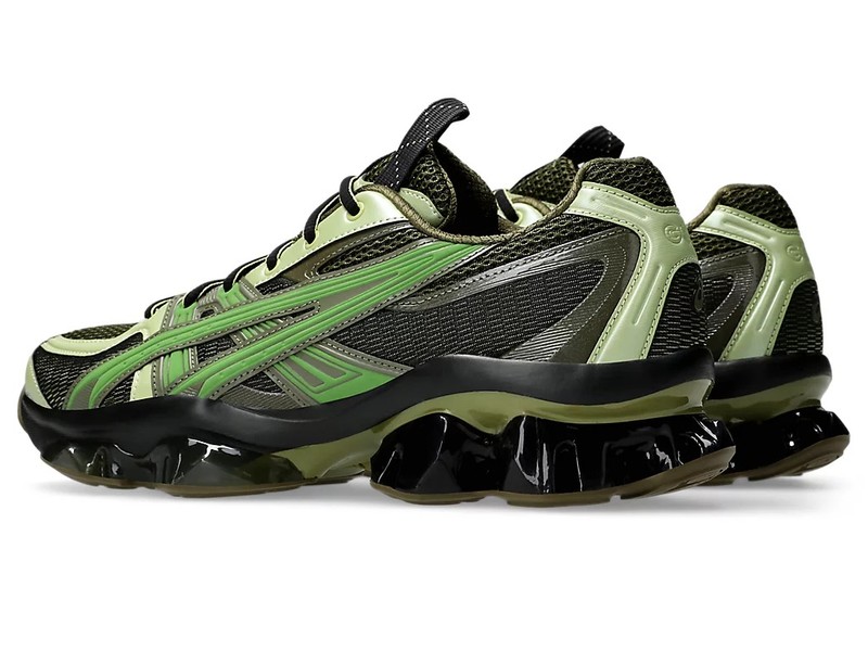 Asics US5-S Gel-Quantum Kinetic "Moss" | 1203A403-300