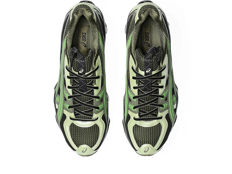 Asics US5-S Gel-Quantum Kinetic "Moss" | 1203A403-300