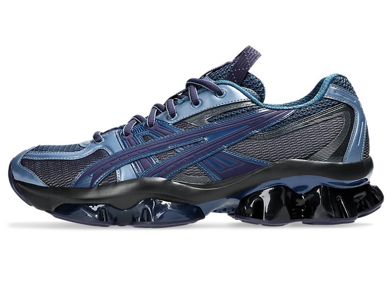 Asics US5-S Gel-Quantum Kinetic "Light Indigo" | 1203A403-400