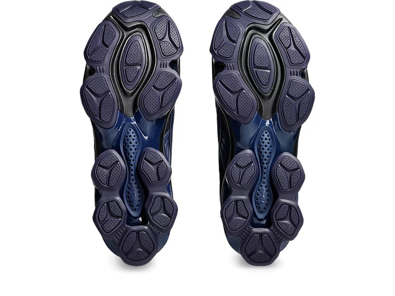Asics US5-S Gel-Quantum Kinetic "Light Indigo" | 1203A403-400