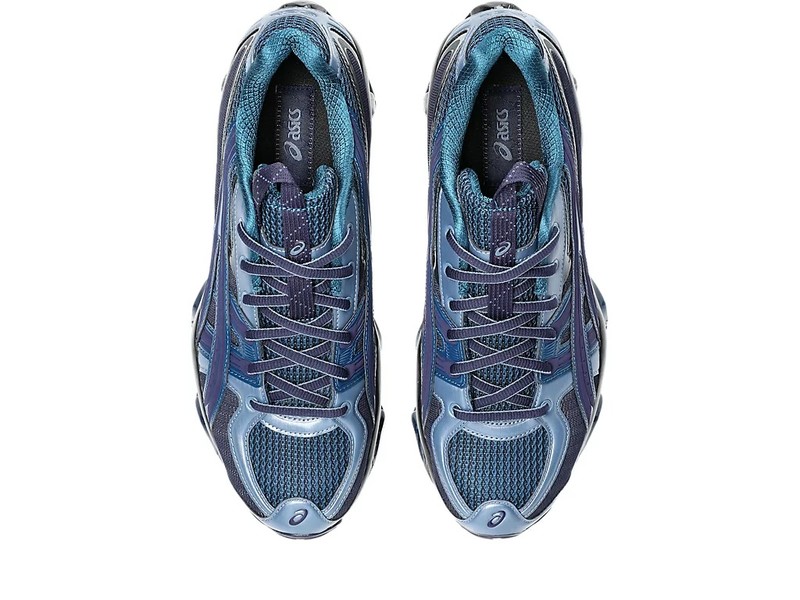 Asics US5-S Gel-Quantum Kinetic "Light Indigo" | 1203A403-400
