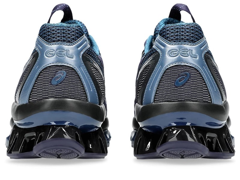 Asics US5-S Gel-Quantum Kinetic "Light Indigo" | 1203A403-400