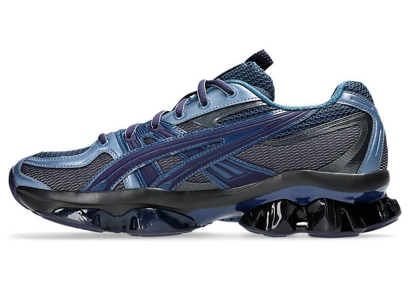 Asics US5-S Gel-Quantum Kinetic "Light Indigo" | 1203A403-400