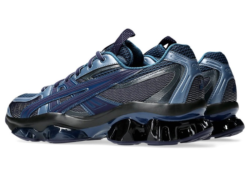 Asics US5-S Gel-Quantum Kinetic "Light Indigo" | 1203A403-400