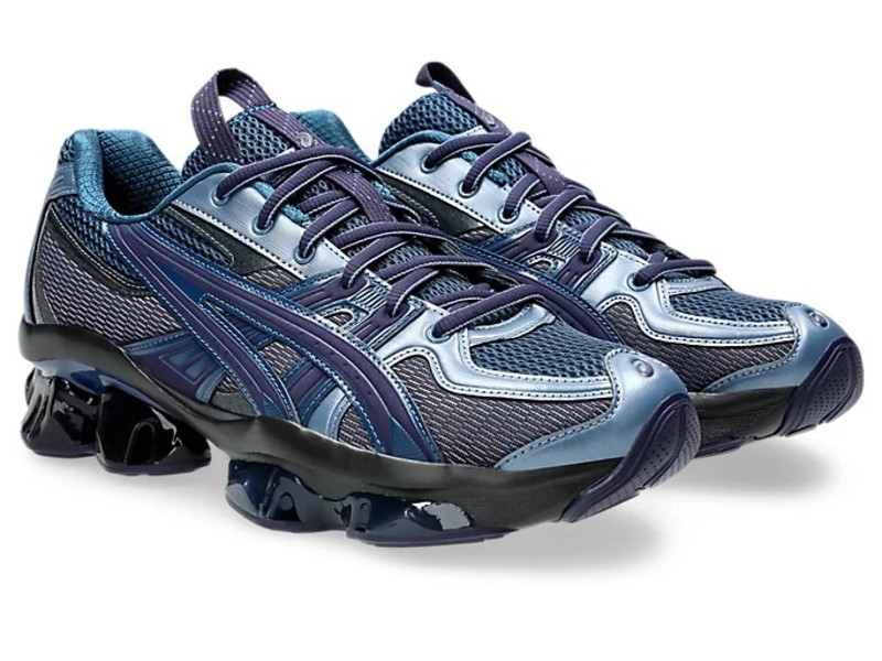 Asics US5-S Gel-Quantum Kinetic "Light Indigo" | 1203A403-400