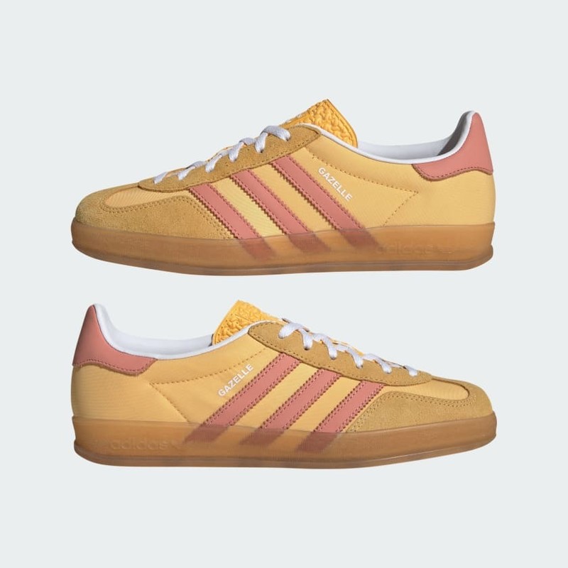 adidas Gazelle Indoor "Semi Spark" | IE2959 adidas Gazelle Indoor "Semi Spark" | IE2959