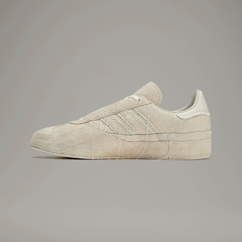 adidas Y-3 Gazelle "Off White" | FZ6404