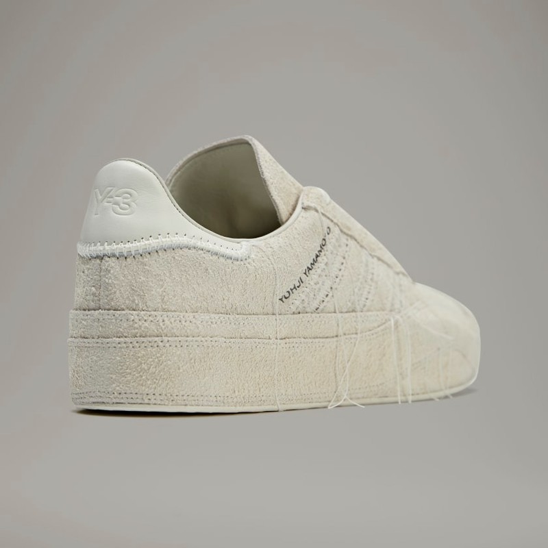 adidas Y-3 Gazelle "Off White" | FZ6404