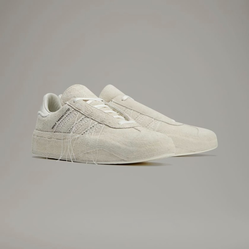 adidas Y-3 Gazelle "Off White" | FZ6404
