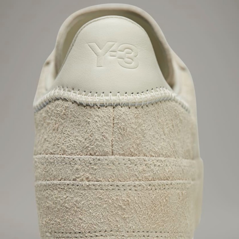 adidas Y-3 Gazelle "Off White" | FZ6404