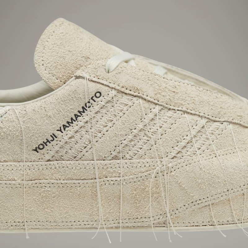 adidas Y-3 Gazelle "Off White" | FZ6404