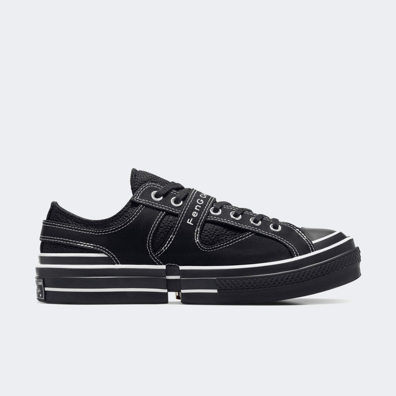 Feng Chen Wang x Converse Chuck 70 2-in-1 "Black" | A08858C