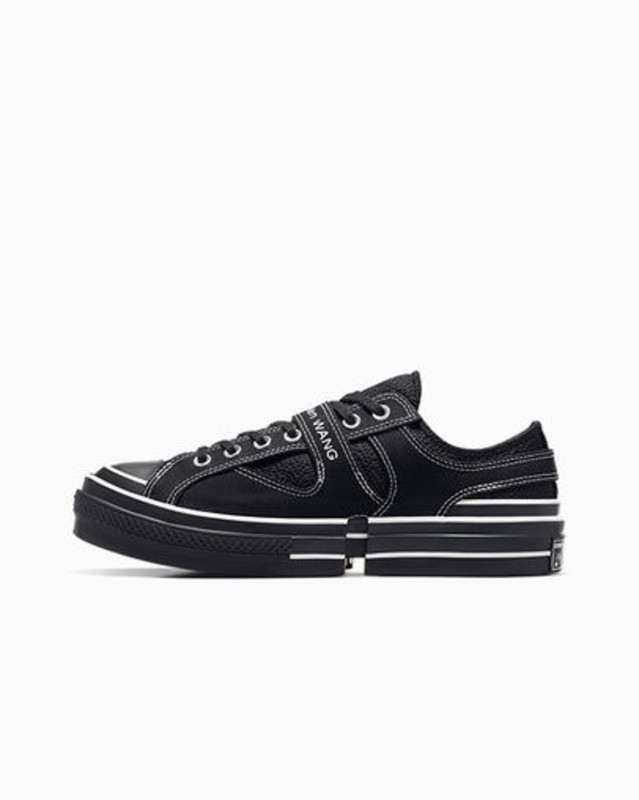 Feng Chen Wang x Converse Chuck 70 2-in-1 "Black" | A08858C