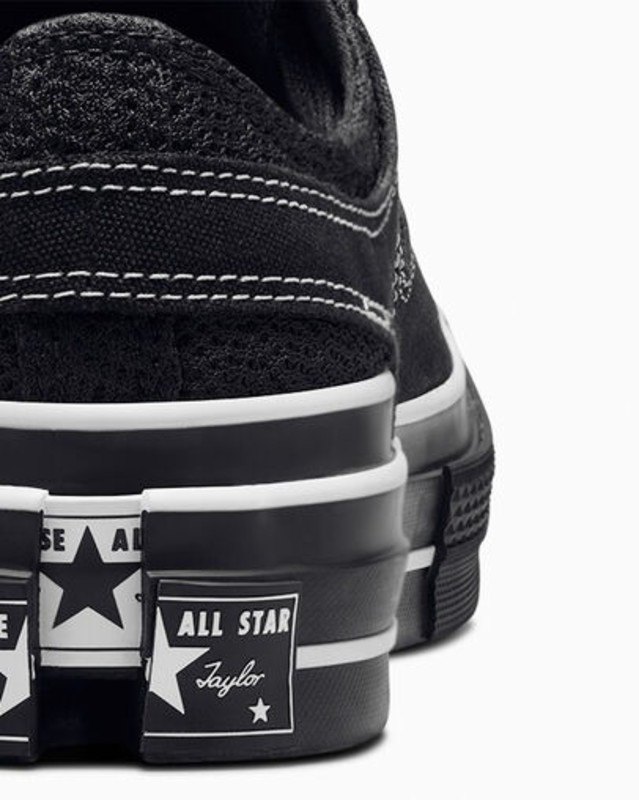 Feng Chen Wang x Converse Chuck 70 2-in-1 "Black" | A08858C