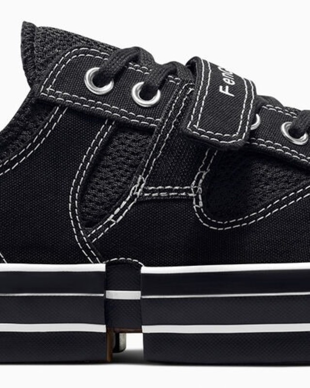 Feng Chen Wang x Converse Chuck 70 2-in-1 "Black" | A08858C