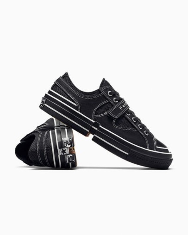 Feng Chen Wang x Converse Chuck 70 2-in-1 "Black" | A08858C