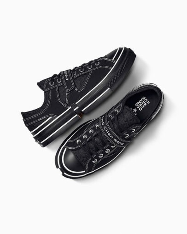 Feng Chen Wang x Converse Chuck 70 2-in-1 "Black" | A08858C