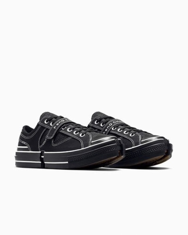 Feng Chen Wang x Converse Chuck 70 2-in-1 "Black" | A08858C