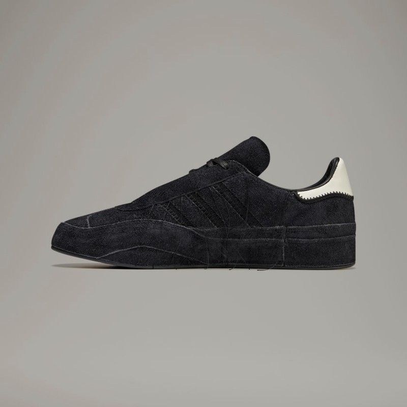 adidas Y-3 Gazelle "Black" | FZ6405