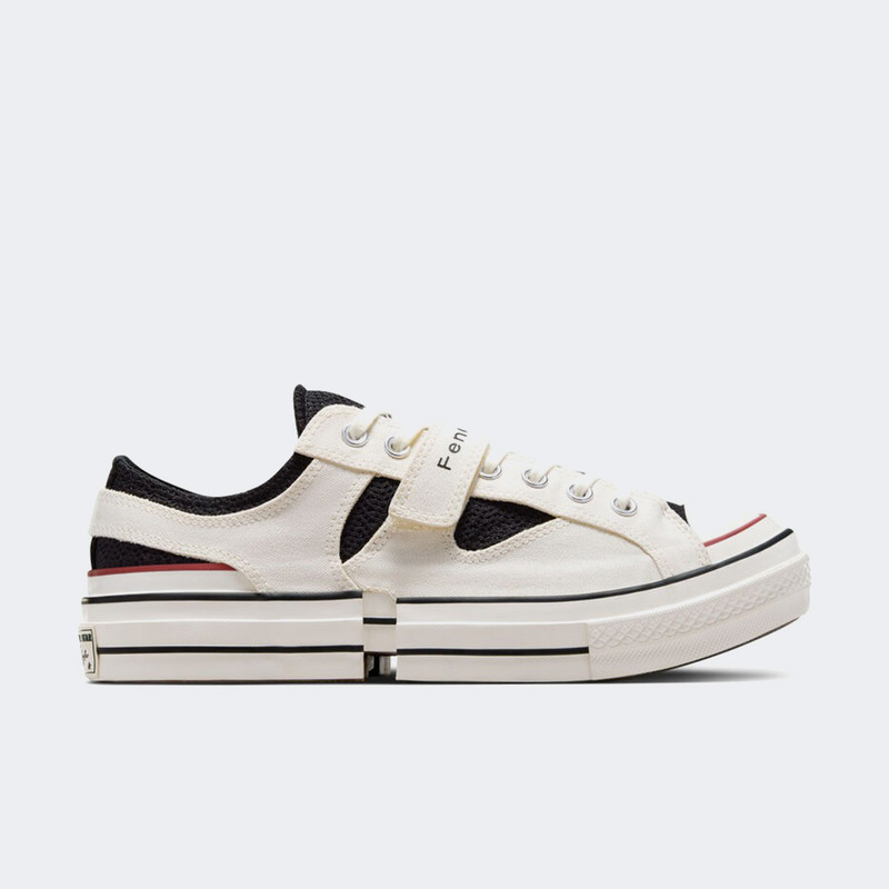 Feng Chen Wang x Converse Chuck 70 2-in-1 "Egret" | A08857C