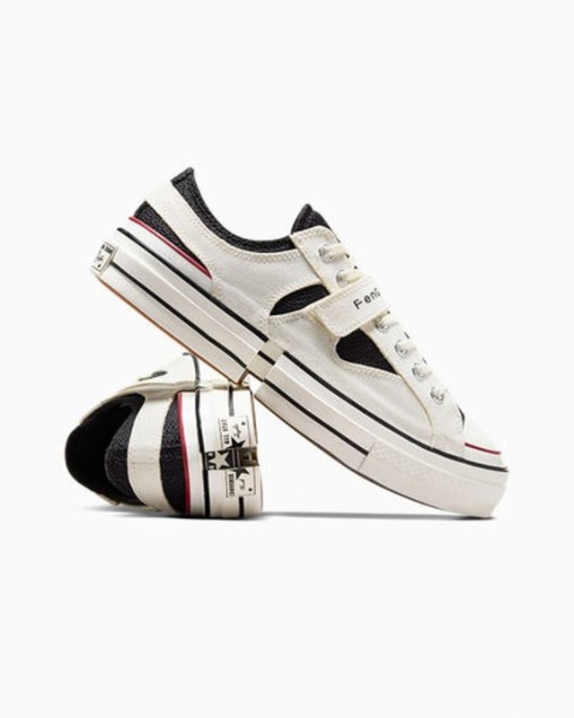 Feng Chen Wang x Converse Chuck 70 2-in-1 "Egret" | A08857C