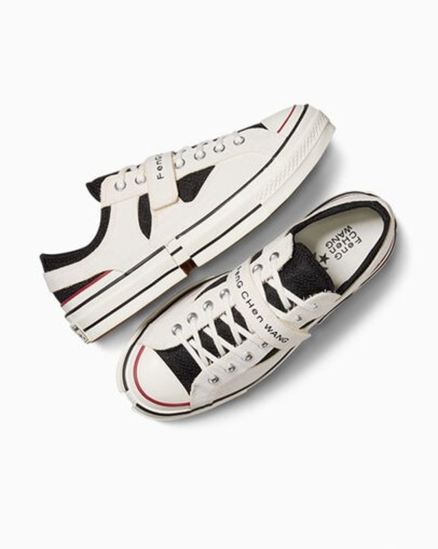 Feng Chen Wang x Converse Chuck 70 2-in-1 "Egret" | A08857C