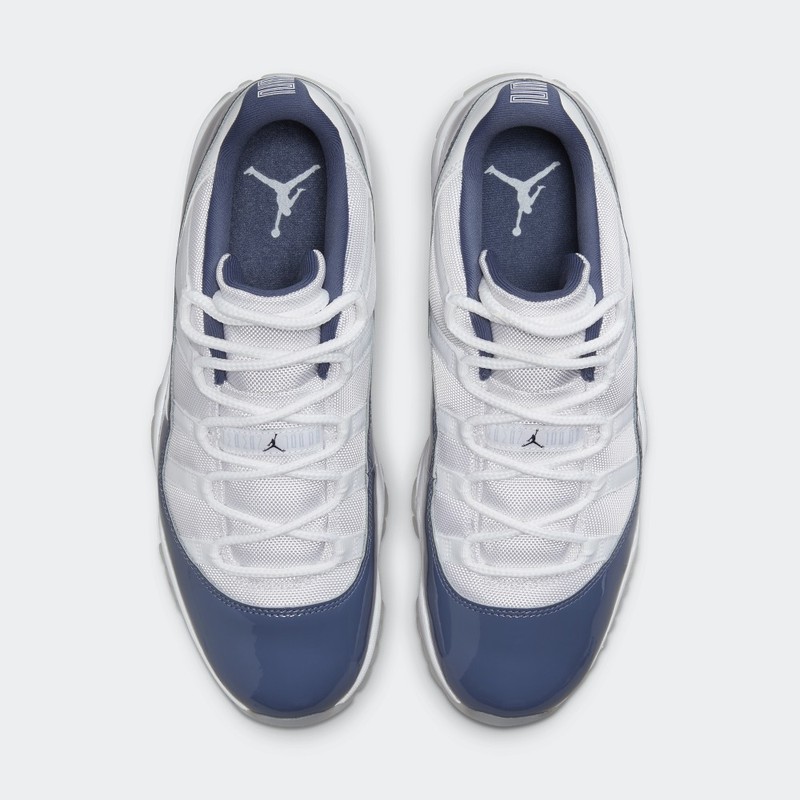 Air Jordan 11 Low "Diffused Blue" | FV5104-104