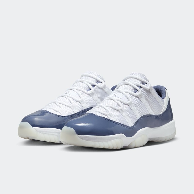 Air Jordan 11 Low "Diffused Blue" | FV5104-104