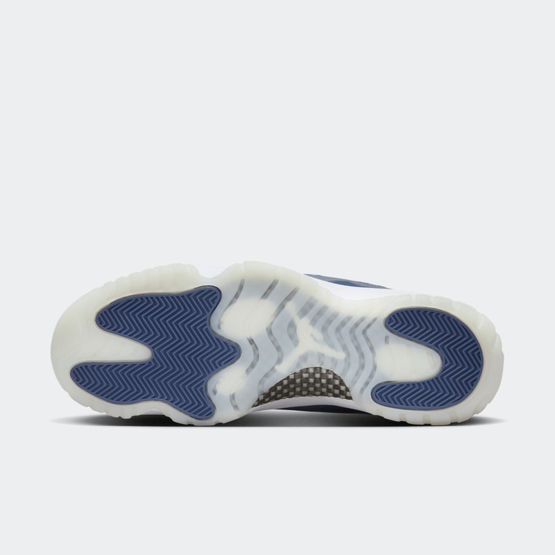 Air Jordan 11 Low "Diffused Blue" | FV5104-104