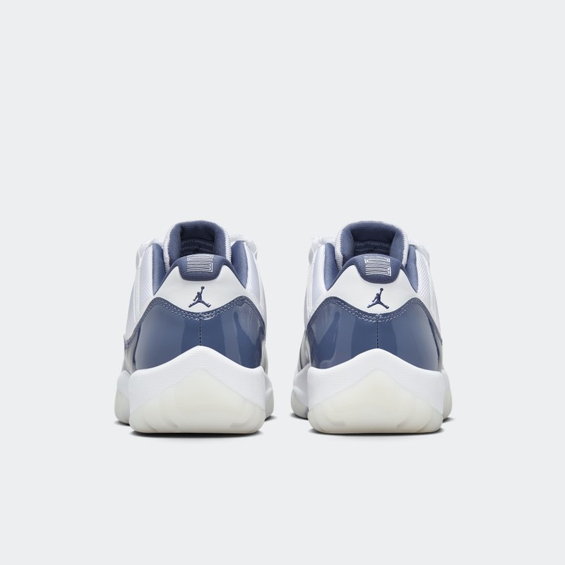 Air Jordan 11 Low "Diffused Blue" | FV5104-104