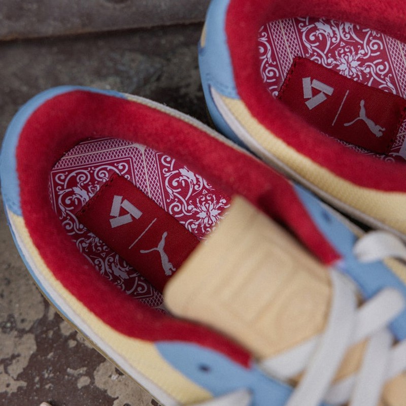 Asphaltgold x Puma Palermo "Scopa" | 398771-01