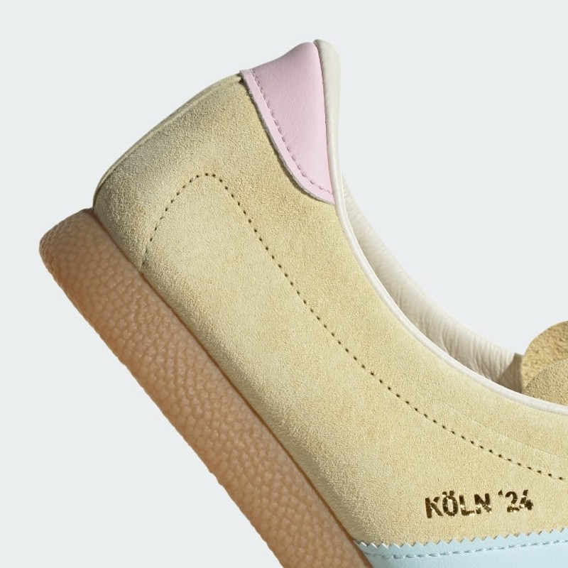 adidas Köln 24 "Almost Yellow" | IG6279
