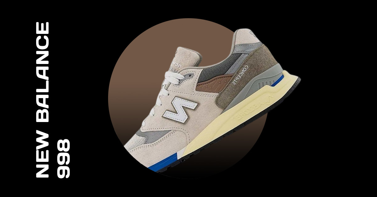 New Balance 998