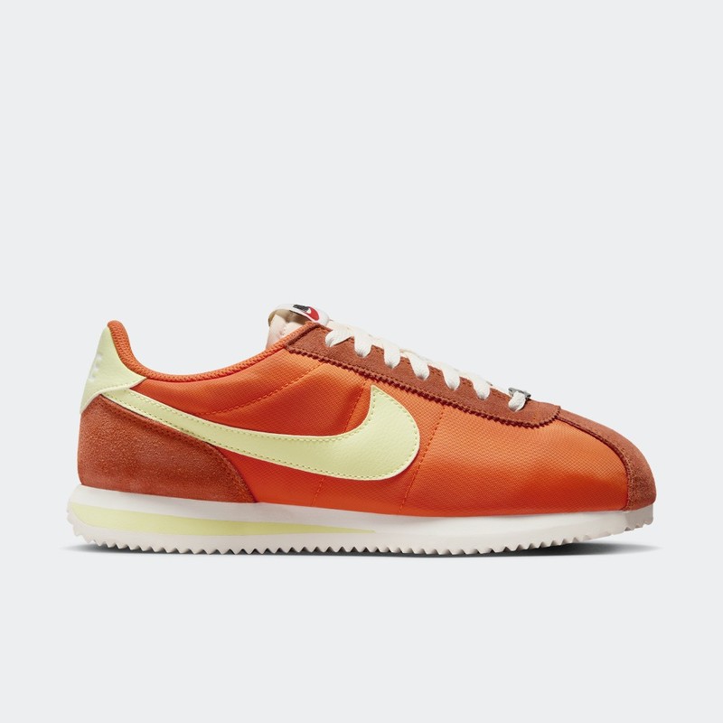 Nike Cortez "Safety Orange" | HJ9612-800