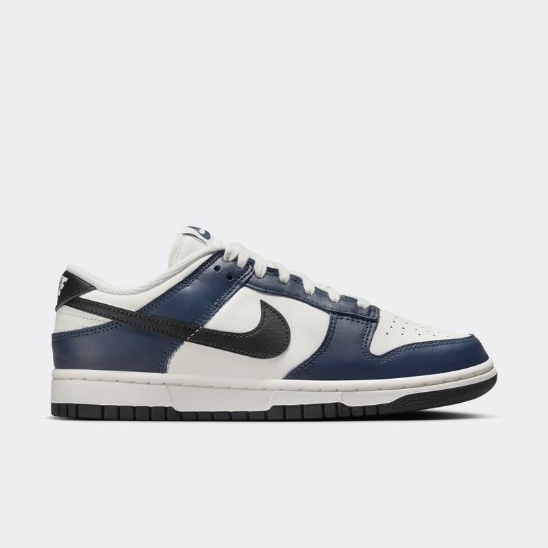 Nike Dunk Low "Midnight Navy/Black" | HM6192-478
